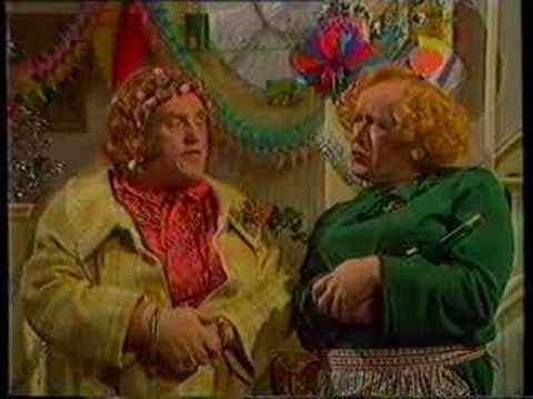View Les Dawson Background