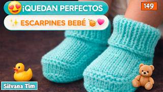 DOWNLOAD: Escarpines Patucos Zapatitos Para Bebe Tejido Con Dos Agujas  Silvana Tim 149 .Mp4 \u0026 MP3, 3gp | NaijaGreenMovies, Fzmovies, NetNaija