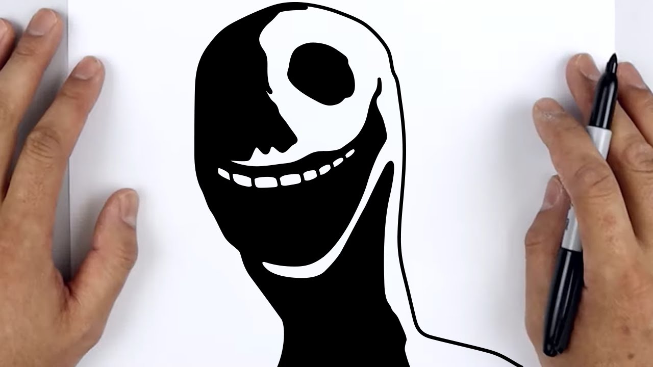 How To Draw Jack Roblox Doors Theme Route