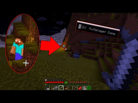 The Real Herobrine Minecraft World Seed Was Found Lagu Mp3 Planetlagu
