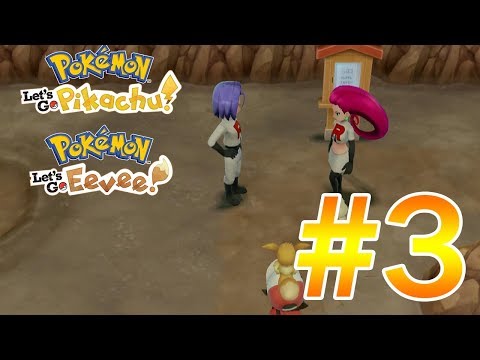 Fastest Pokemon Let S Go Eevee Gameplay Zackscottgames