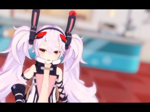 Azur Lane Mmd 4k 60fps Nagato Renai Circulation Pleasereaddescription Lagu Mp3 Mp3 Dragon
