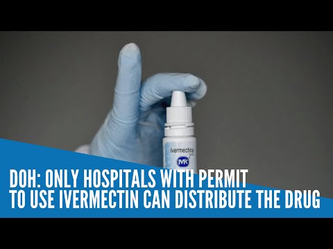 Orden De Ivermectin