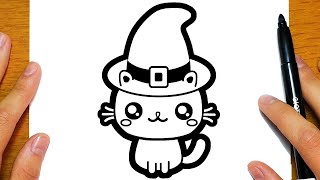 Schattige Kawaii Gezichtjes Leren Tekenen