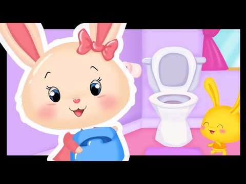 Bebe Apprend La Proprete Sur Le Petit Pot Comptines Pour Bebe Little Angel Franc Lagu Mp3 Mp3 Dragon