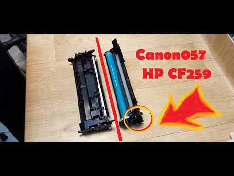 hp cf259