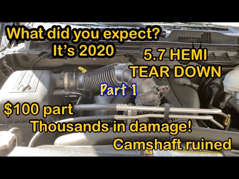 5 7 Hemi Tick Camshaft And Lifter Replacement Mds Delete Lagu Mp3 Mp3 Dragon