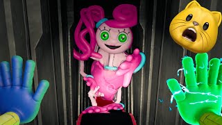 Poppy Playtime Mommy