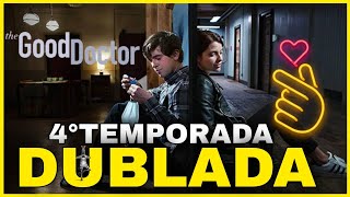 the good doctor dublado todas as temporadas