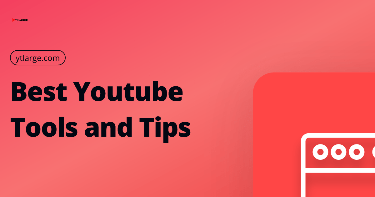 Youtube Channel ID Finder YTLarge