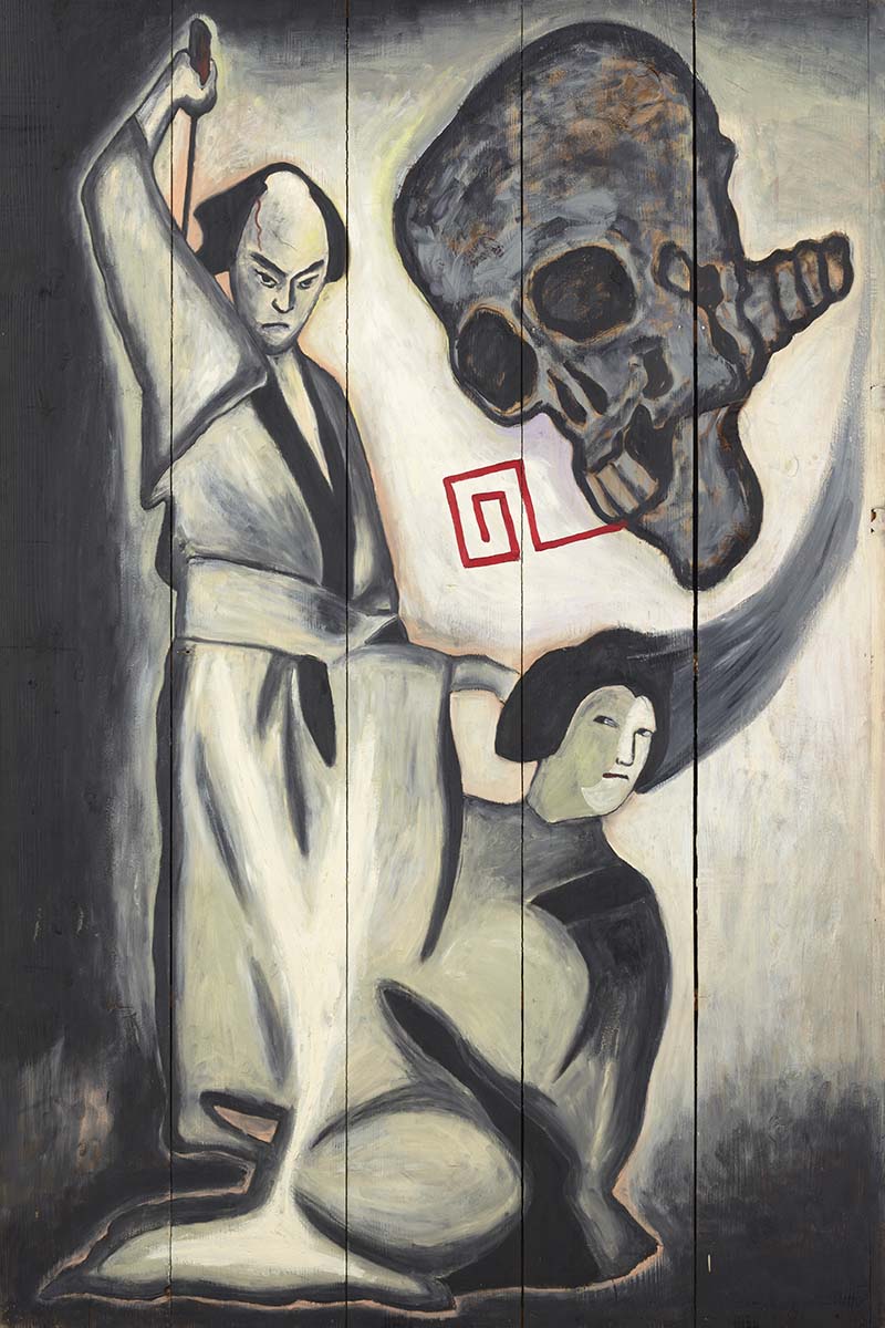 横尾忠則の恐怖の館 横尾忠則現代美術館