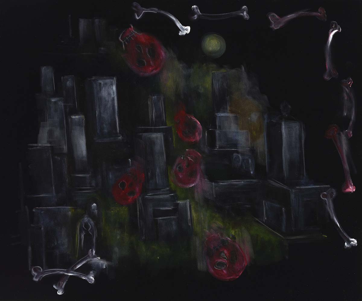 横尾忠則の恐怖の館 横尾忠則現代美術館