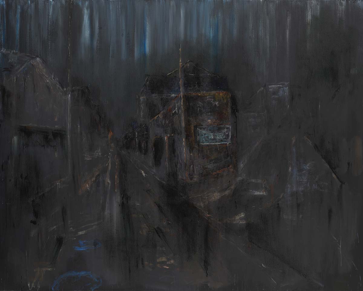 横尾忠則の恐怖の館 横尾忠則現代美術館