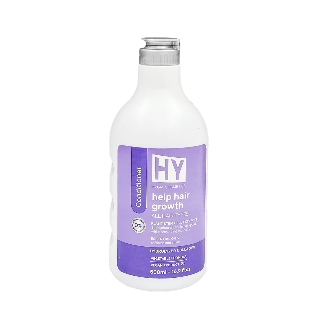 HY Cosmetics Conditioner Help Hair Growth You Tomorrow