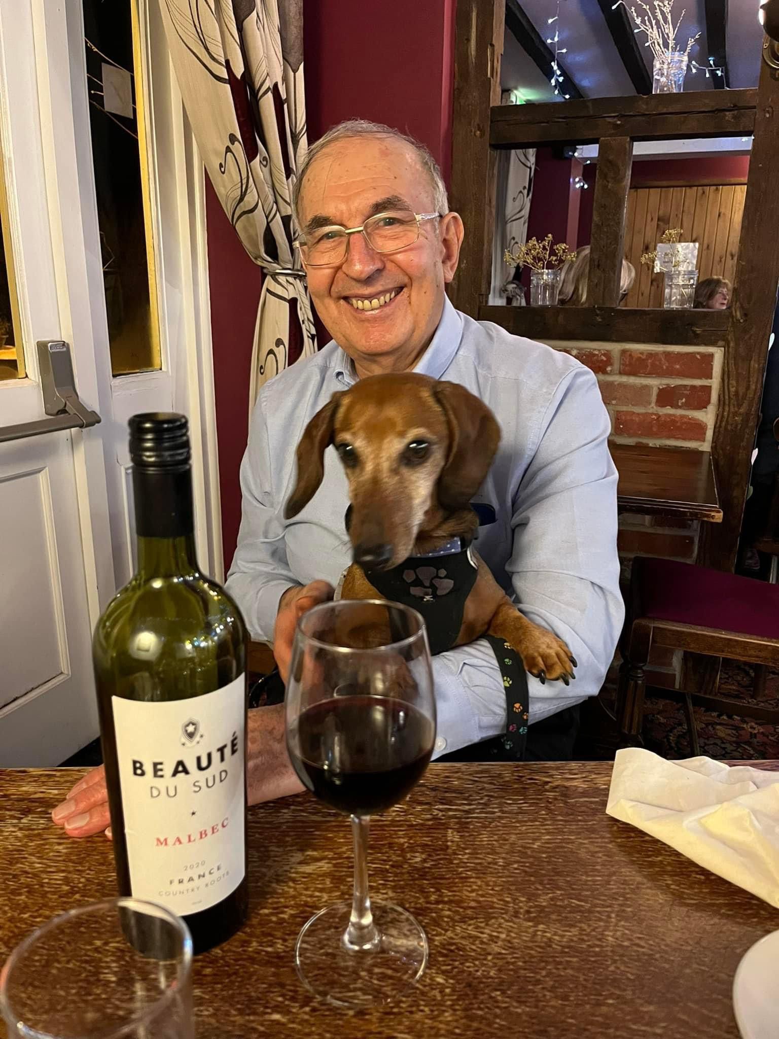 Dudley Bradley Turns 80! YtronQuadro (UK) Ltd