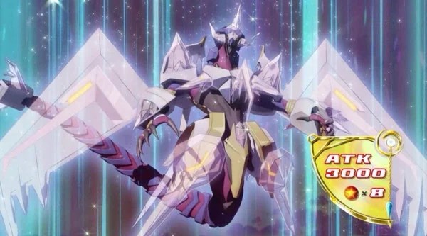 Arc Vアニメ85話感想 クリスタルウィングシンクロドラゴンvsムーンライトライオダンサー 遊戯王の軌跡 遊戯王情報 ファンサイト