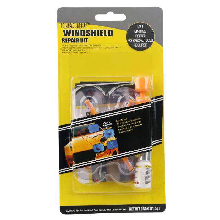 Набор для ремонта ветрового стекла Versachem Windshield Repair, купить
