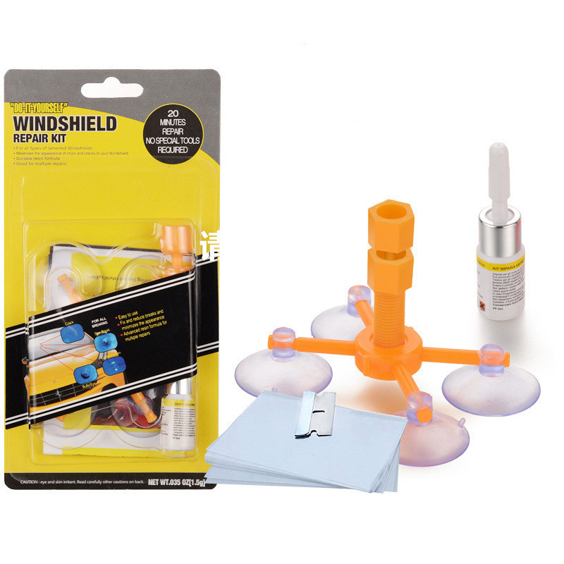 Набор для ремонта ветрового стекла Versachem Windshield Repair, купить