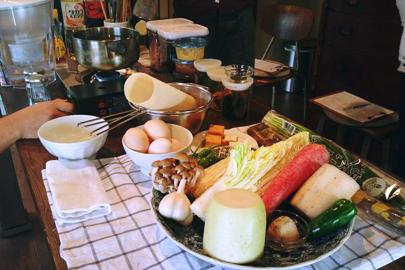 日本 京都｜使用頂級食材神戶牛的廚藝教室 Haru Cooking Class 島遊不在家