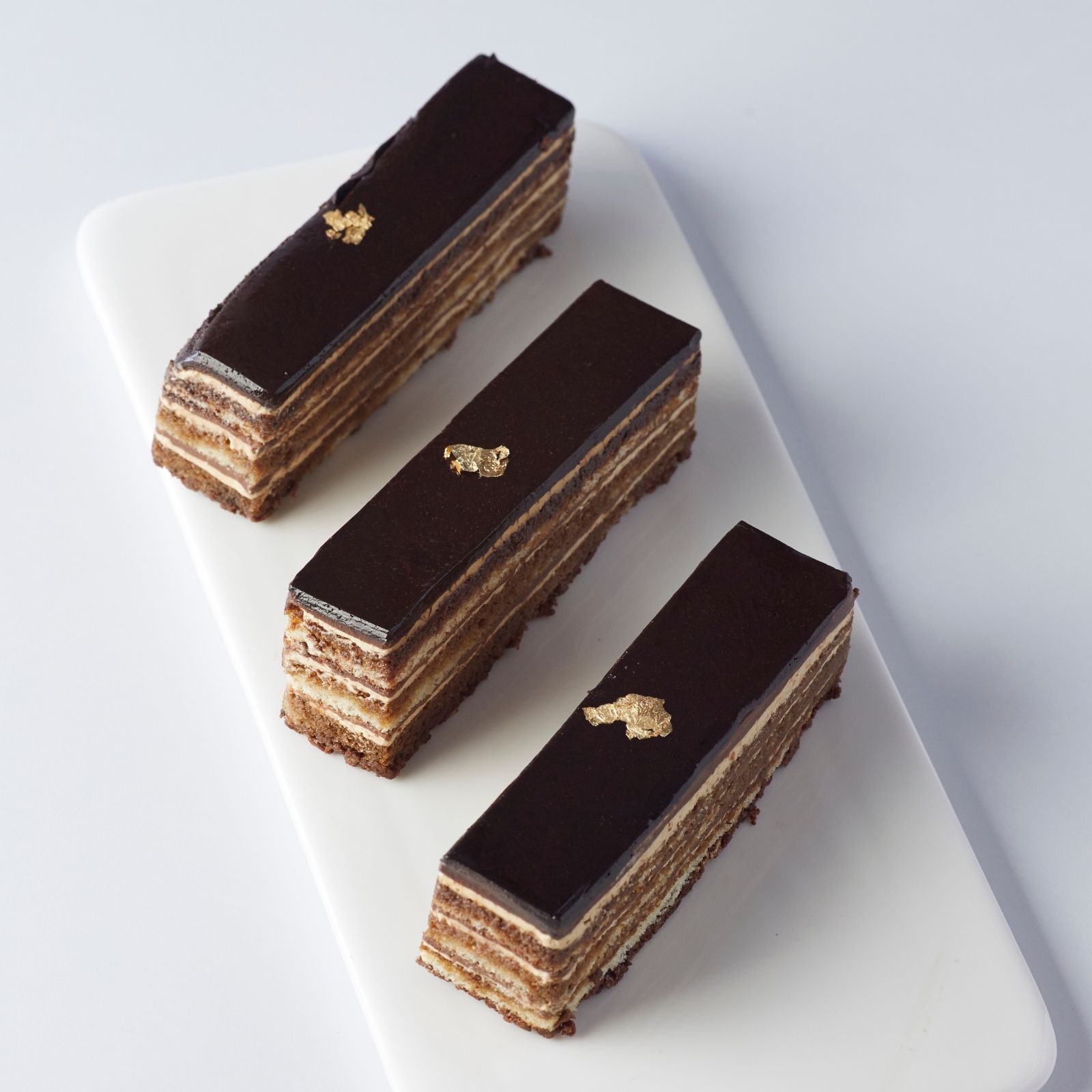 Opera Cake (Slice) Slice Cake Delivery YuBake