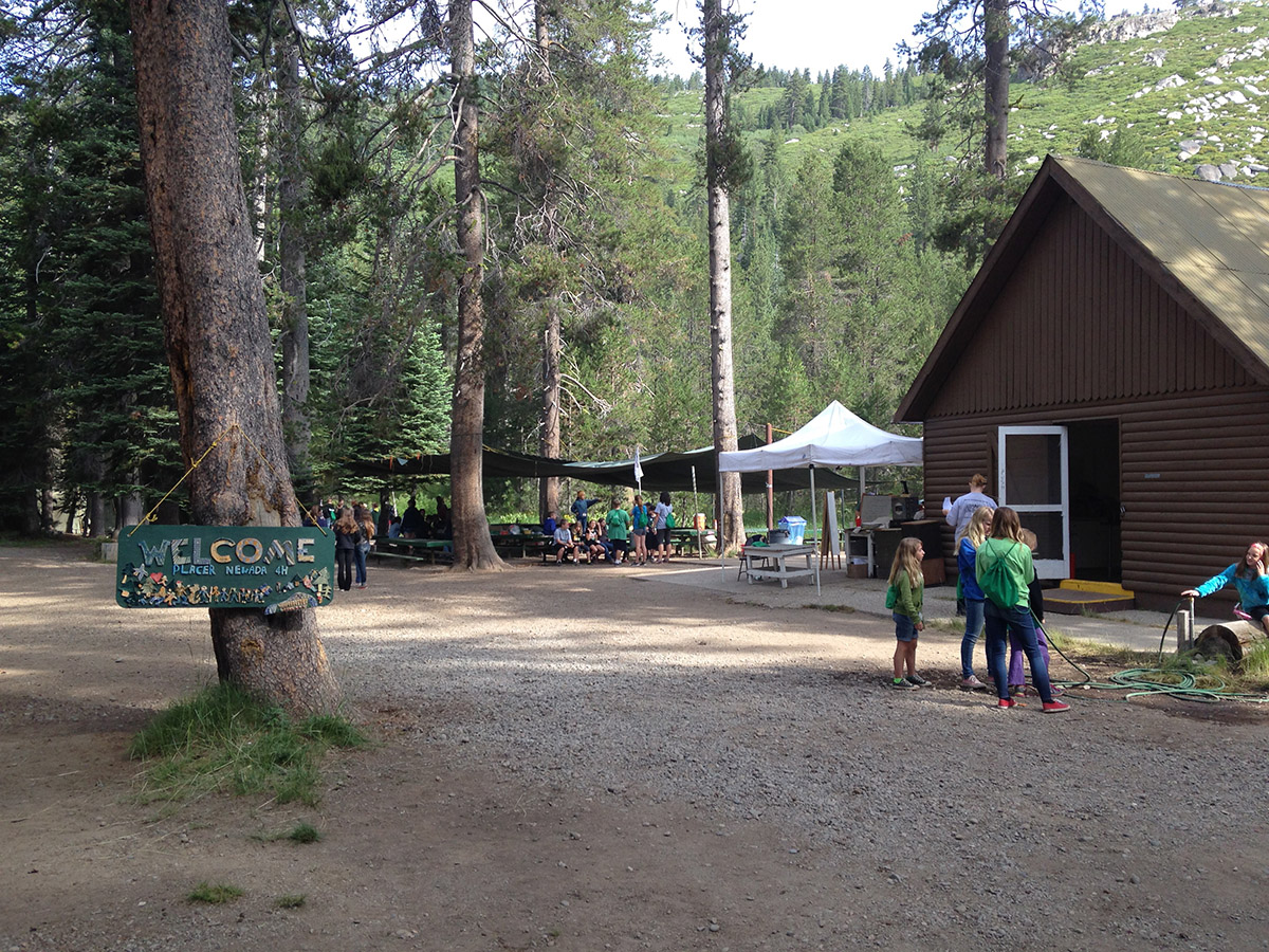 2017 Nevada County 4H Annual Summer Camp to be held July 1014