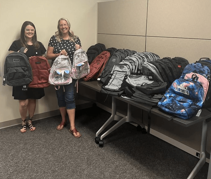The Great Backpack Giveaway Date Announced