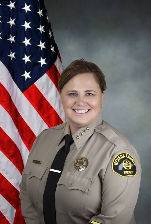 Sheriff Moon Appointed to the Commission on Peace Officer Standards and