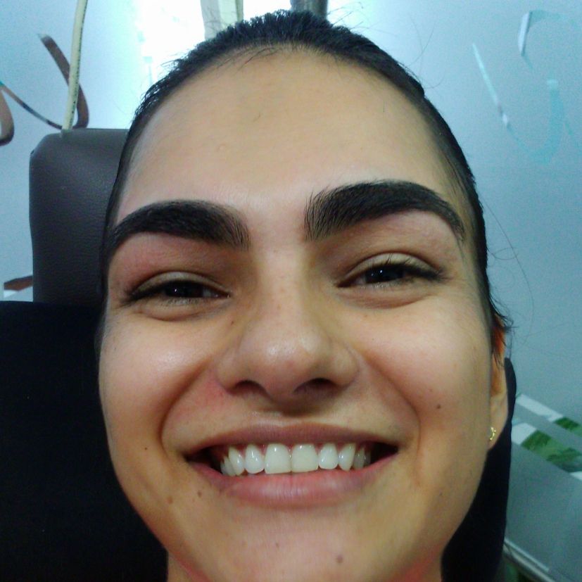 Diseño de Cejas con Hilo en Cali Colombia YUBITZA