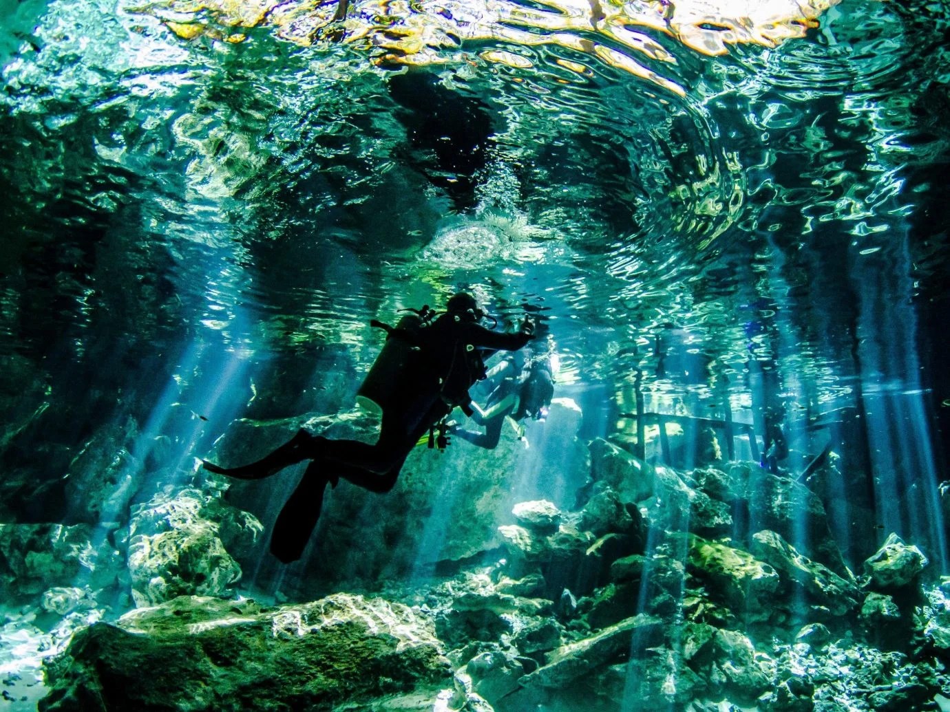 Tips and Precautions you Should Take when Diving in Cenotes