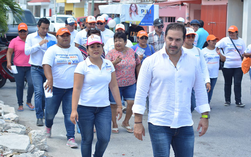 Progreso creates ecological police corps in battle against illegal dumping