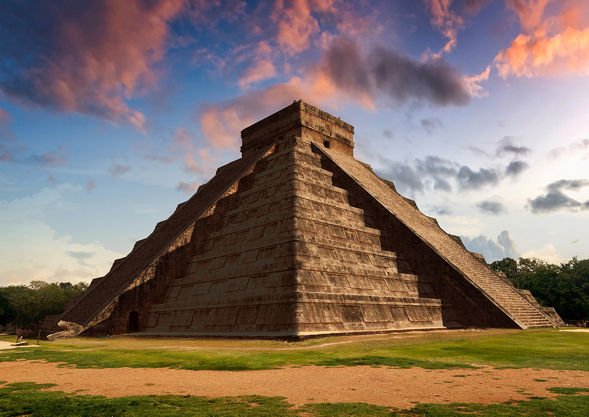 2023 Spring Equinox At Chichen Itza