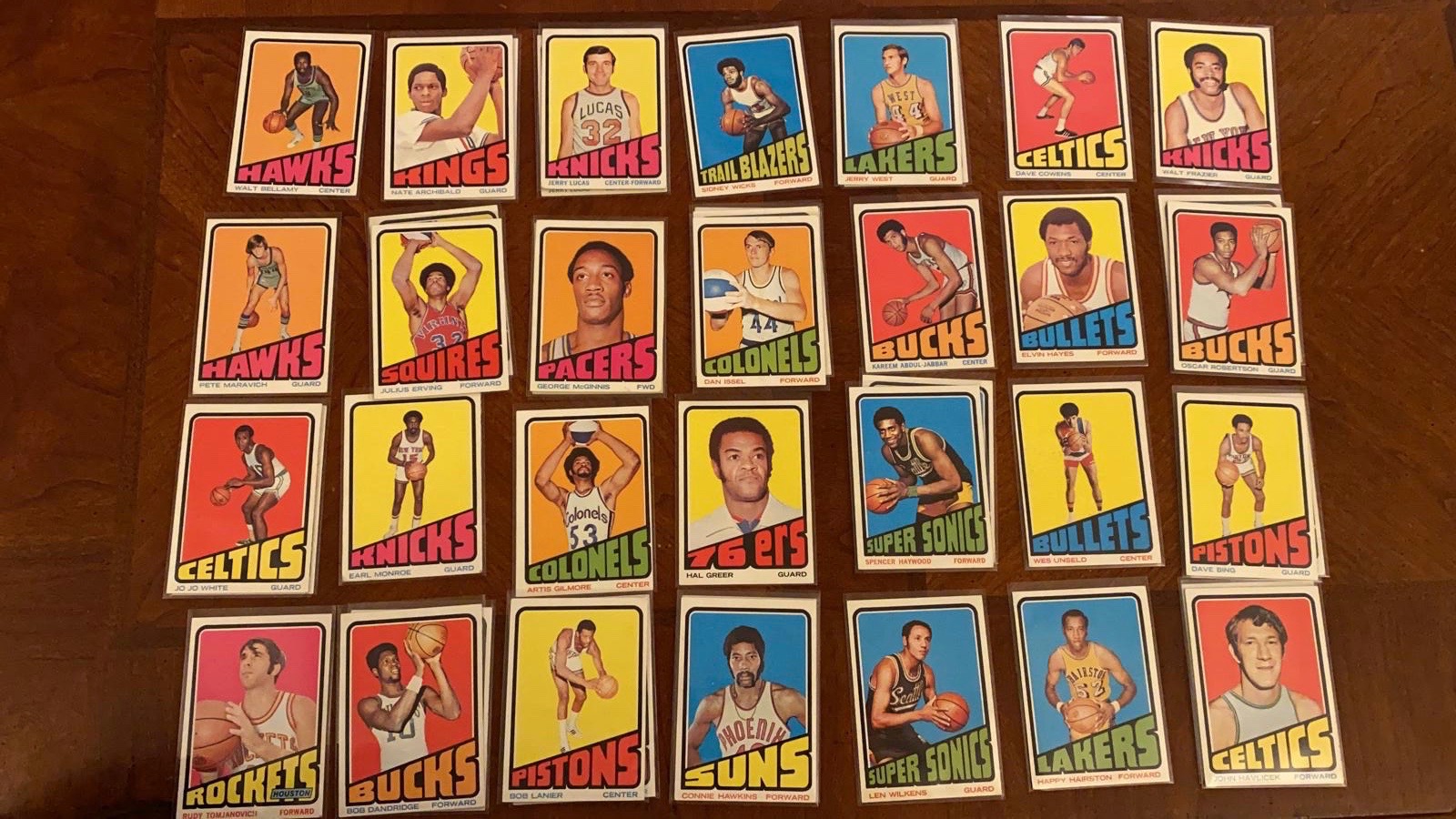 Basketball Cards The Commentator