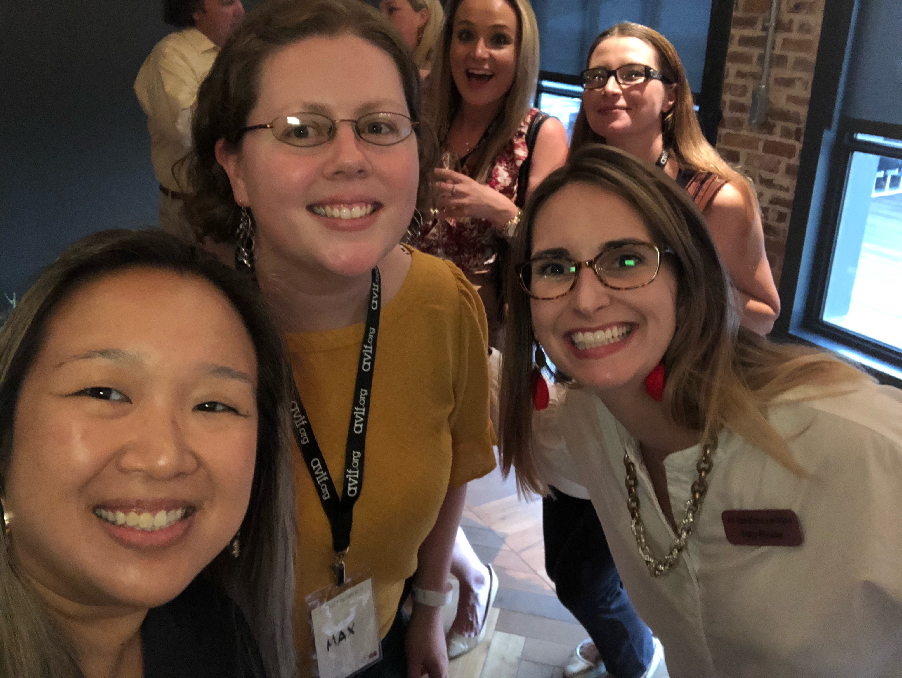 2019 AVLF Guardian ad Litem Benefit Emily Yu Family Law, LLC