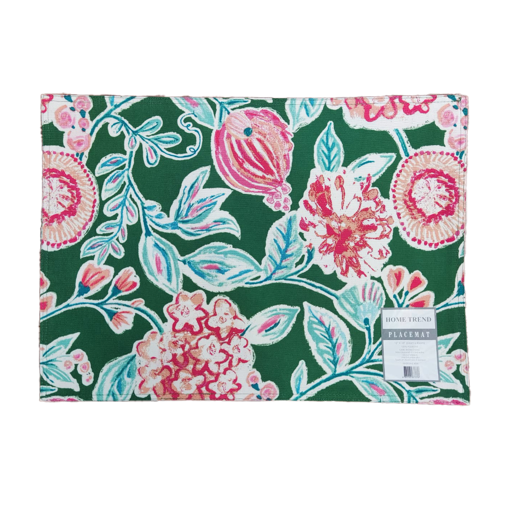 Home Trend Placemat Solomon Yufe and Company Limited