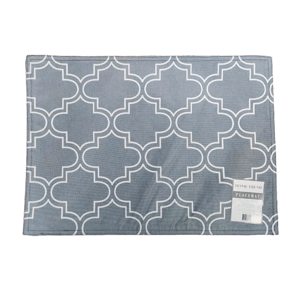 Home Trend Placemat Solomon Yufe and Company Limited