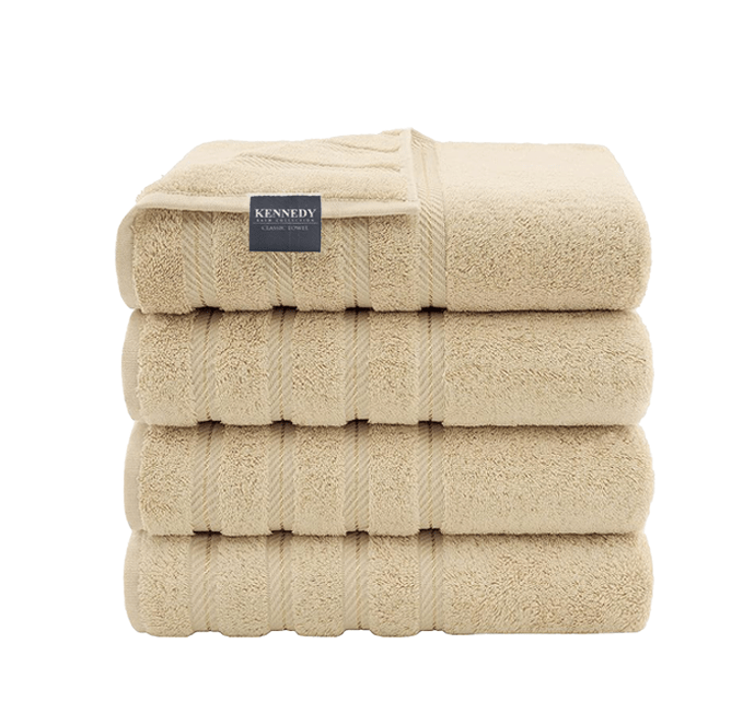 Kennedy Bath Towel Solomon Yufe and Company Limited