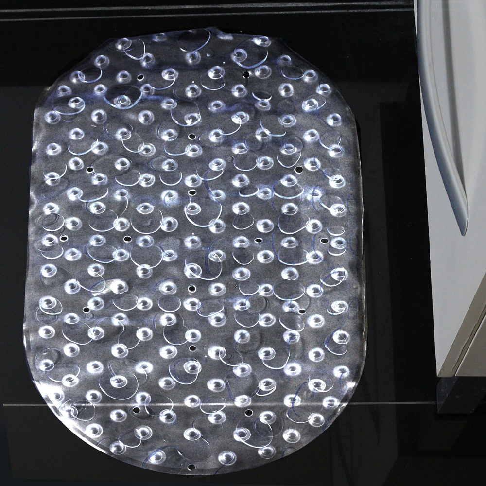 LINEN CORP RUBBER BATH MATS Solomon Yufe and Company Limited