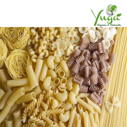 MILLET PASTA Yuga Organic