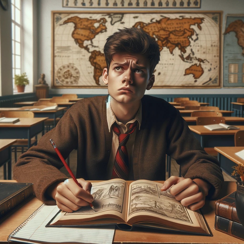 6 Innovative and simple ways to scaffold writing for history students