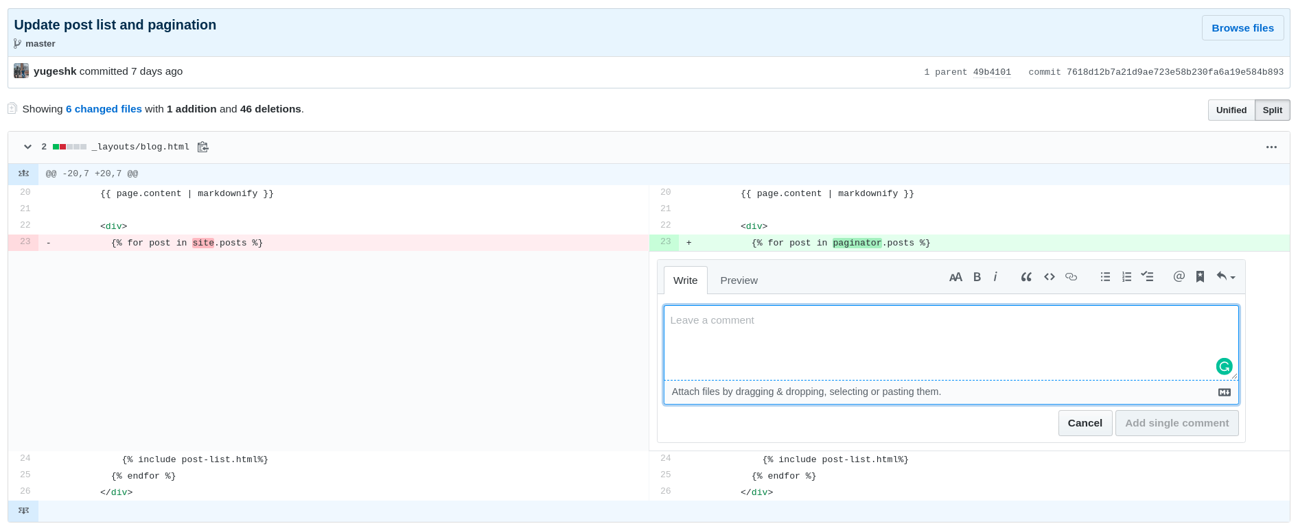 { Yugesh Kothari } Getting started with Github
