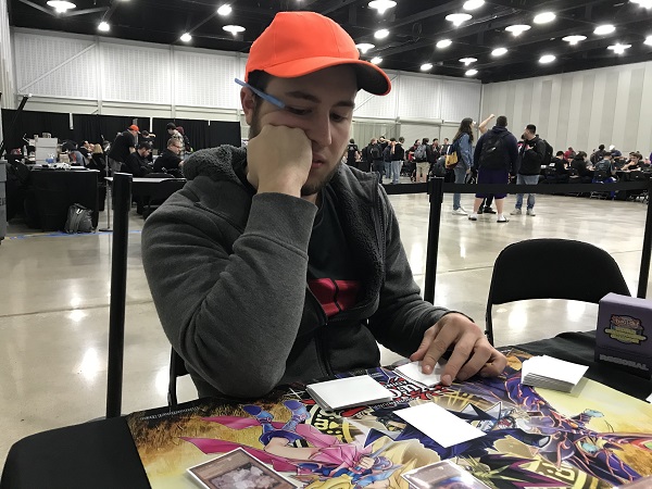 YuGiOh! TCG Event Coverage » Round 7 Feature Match