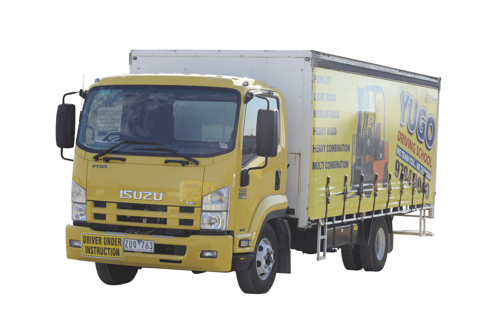 Medium Rigid Truck MR Licence in Melbourne Medium Rigid Licence