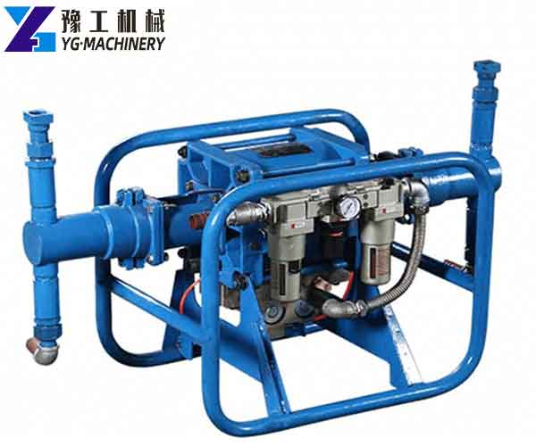2022 YG Pneumatic Grout Pump Price Cement Grout Pump Manufacturer