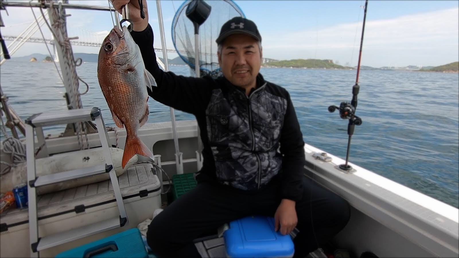 岡山・瀬戸内の釣船 遊漁船高光 釣り 鯛ラバー 鯛ラバ 船 瀬戸内海 海 遊漁船 倉敷 児島 倉敷児島遊漁船│岡山・瀬戸内の釣船 遊漁船高光