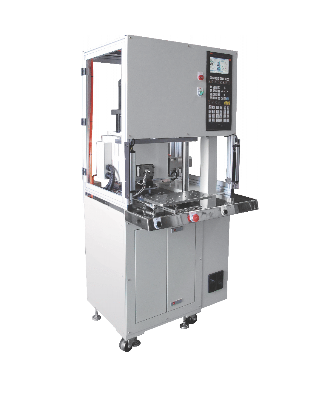 Low Pressure molding YUHDAK North America Inc.