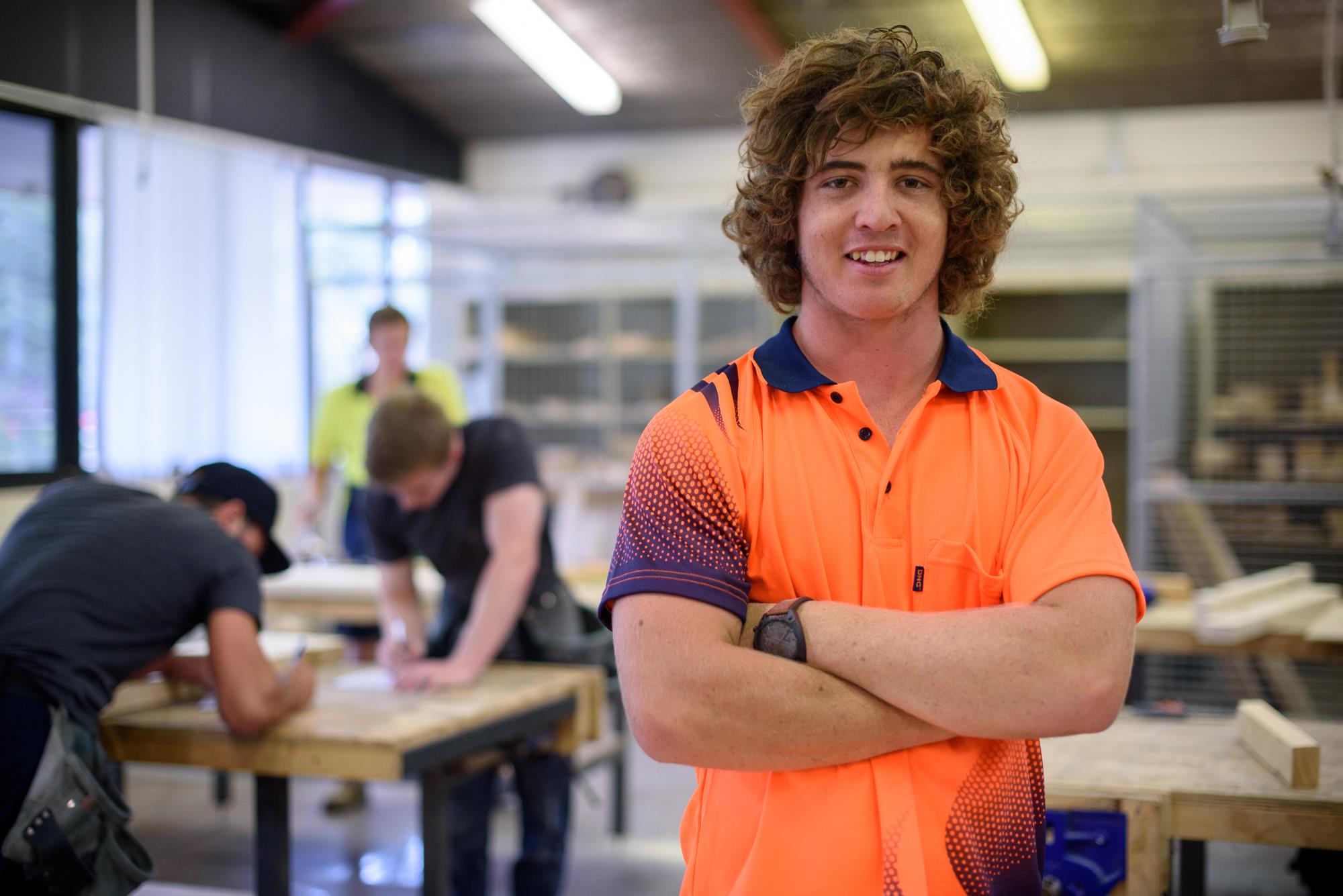 캔버라 주립기술 전문대학교 TAFE (Canberra Institute of Technology) 유학아이넷