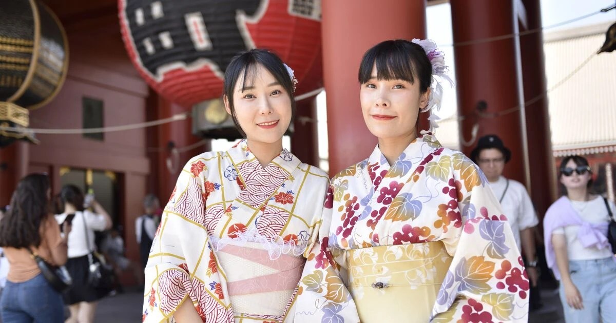 浅草の浴衣レンタルで夏を満喫！必要な情報をまとめて コラム 浅草の着物なら浅草着物レンタル結衣