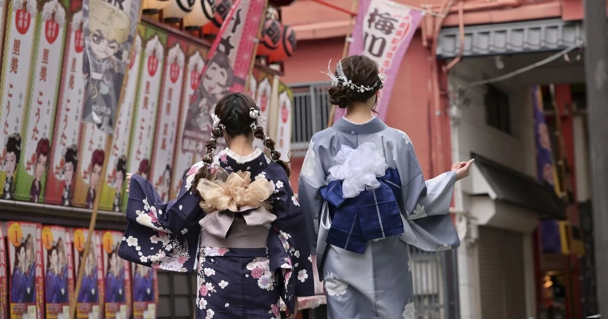 浅草で一日和服体験！着物レンタルと写真撮影のワンストップサービス コラム 浅草の着物なら浅草着物レンタル結衣