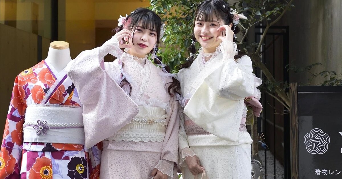 浅草で着物レンタルするなら可愛くコーディネートして出かけよう！ コラム 浅草の着物なら浅草着物レンタル結衣