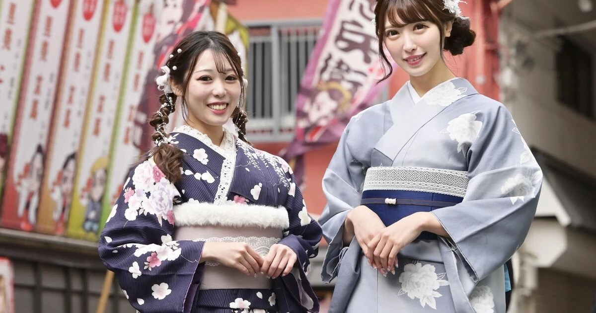 浅草で着物レンタルするならプロカメラマンの撮影付きプランがおススメ コラム 浅草の着物なら浅草着物レンタル結衣